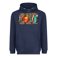 Navy love png Heavyweight Hoodie - JahusDesignShop
