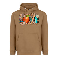 Toasted Coconut love png Heavyweight Hoodie - JahusDesignShop