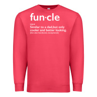 Cardinal funcle Premium Sweatshirt - linhVisuals