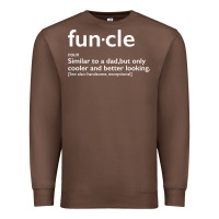 Chestnut funcle Premium Sweatshirt - linhVisuals
