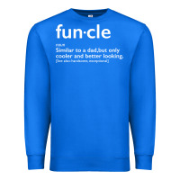 True Royal funcle Premium Sweatshirt - linhVisuals