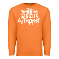 Carrot gangsta wrapper Premium Sweatshirt - linhVisuals