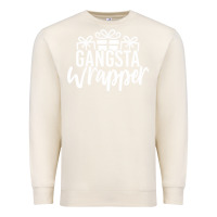 Sandshell gangsta wrapper Premium Sweatshirt - linhVisuals