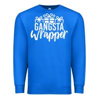 True Royal gangsta wrapper Premium Sweatshirt - linhVisuals