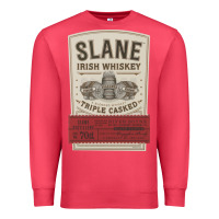 Cardinal slane irish whiskey Premium Sweatshirt - linhVisuals