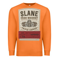 Carrot slane irish whiskey Premium Sweatshirt - linhVisuals