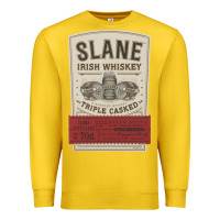 Lemon slane irish whiskey Premium Sweatshirt - linhVisuals