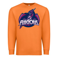 Carrot bi furious   bisexual Premium Sweatshirt - linhVisuals