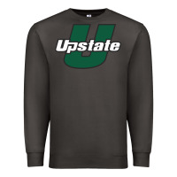 Smoke south carolina upstate spartans Premium Sweatshirt - linhVisuals