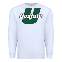 White south carolina upstate spartans Premium Sweatshirt - linhVisuals