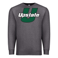 Charcoal Heather south carolina upstate spartans Premium Sweatshirt - linhVisuals