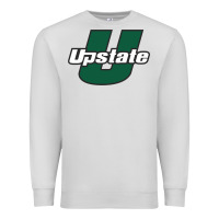 Dove Grey south carolina upstate spartans Premium Sweatshirt - linhVisuals
