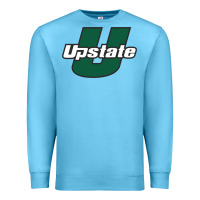 Ocean Blue south carolina upstate spartans Premium Sweatshirt - linhVisuals