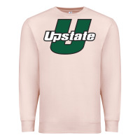 Pale Pink south carolina upstate spartans Premium Sweatshirt - linhVisuals