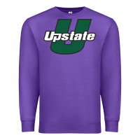 Purple south carolina upstate spartans Premium Sweatshirt - linhVisuals