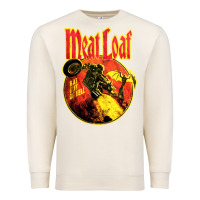 Sandshell vintage meatloaf bat out of hell Premium Sweatshirt - linhVisuals
