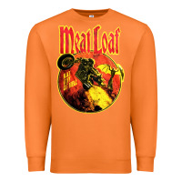 Carrot vintage meatloaf bat out of hell Premium Sweatshirt - linhVisuals