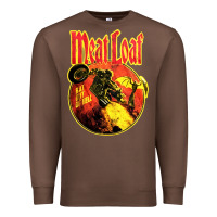 Chestnut vintage meatloaf bat out of hell Premium Sweatshirt - linhVisuals