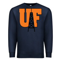 Navy findlay oilers Premium Sweatshirt - linhVisuals