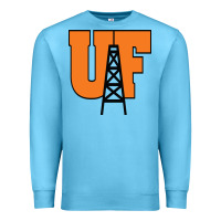 Ocean Blue findlay oilers Premium Sweatshirt - linhVisuals