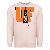 Pale Pink findlay oilers Premium Sweatshirt - linhVisuals