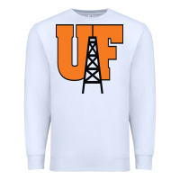 White findlay oilers Premium Sweatshirt - linhVisuals
