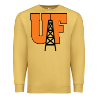 Antique Gold findlay oilers Premium Sweatshirt - linhVisuals