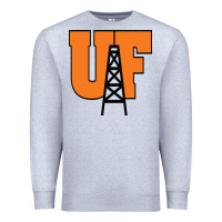 Heather Grey findlay oilers Premium Sweatshirt - linhVisuals