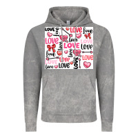 Cloud Rock love Vintage Hoodie - LillyAllenDesigns