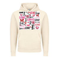 Vintage Artic love Vintage Hoodie - LillyAllenDesigns