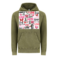 Love Vintage Hoodie | Teevron