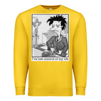 Lemon i've lost control of my life   rugrats Premium Sweatshirt - linhVisuals