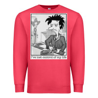 Cardinal i've lost control of my life   rugrats Premium Sweatshirt - linhVisuals