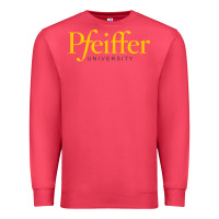 Cardinal pfeiffer university Premium Sweatshirt - linhVisuals