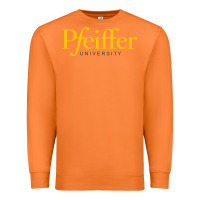 Carrot pfeiffer university Premium Sweatshirt - linhVisuals