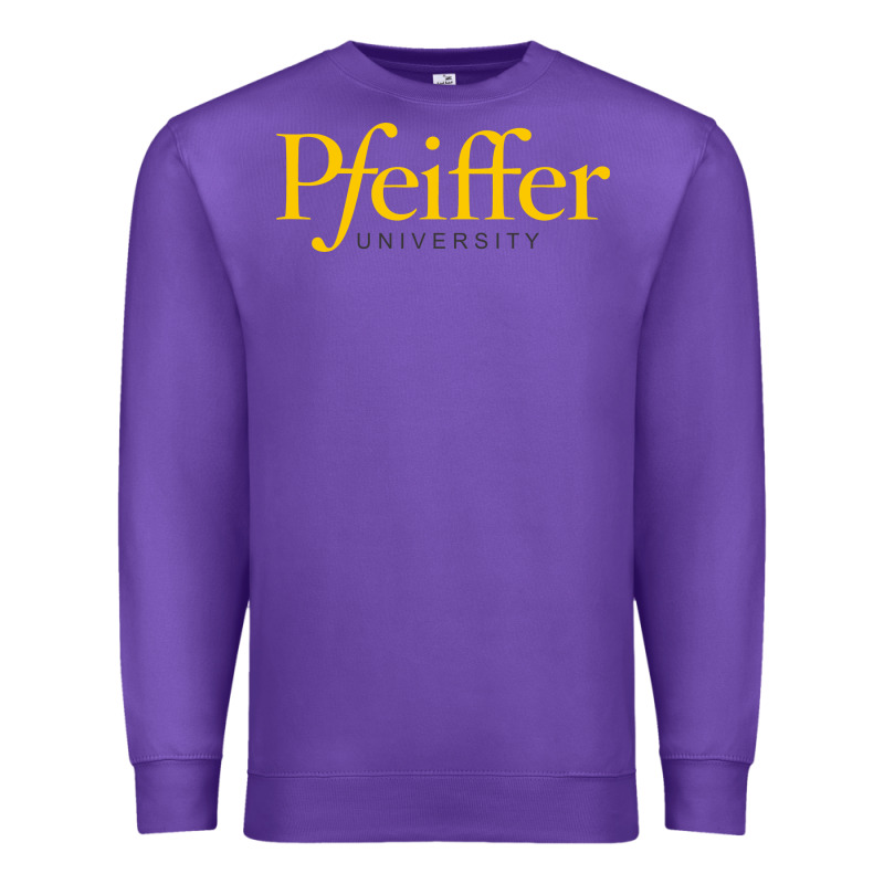 Pfeiffer University Premium Sweatshirt by linhVisuals | Teevron