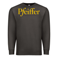 Smoke pfeiffer university Premium Sweatshirt - linhVisuals