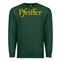 Sports Green pfeiffer university Premium Sweatshirt - linhVisuals