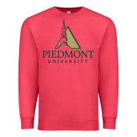 Cardinal piedmont university Premium Sweatshirt - linhVisuals