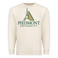 Sandshell piedmont university Premium Sweatshirt - linhVisuals