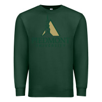 Sports Green piedmont university Premium Sweatshirt - linhVisuals