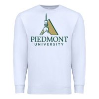 White piedmont university Premium Sweatshirt - linhVisuals