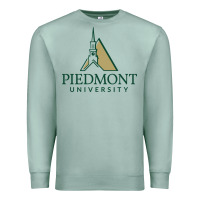 Seafoam piedmont university Premium Sweatshirt - linhVisuals