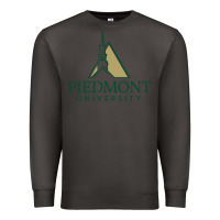 Smoke piedmont university Premium Sweatshirt - linhVisuals