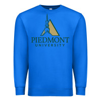 True Royal piedmont university Premium Sweatshirt - linhVisuals