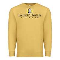 Antique Gold randolph–macon college Premium Sweatshirt - linhVisuals