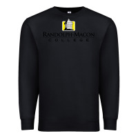 Black randolph–macon college Premium Sweatshirt - linhVisuals