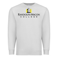 Dove Grey randolph–macon college Premium Sweatshirt - linhVisuals