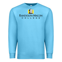 Ocean Blue randolph–macon college Premium Sweatshirt - linhVisuals