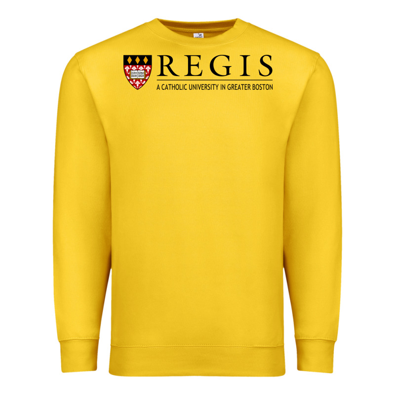 Regis College Premium Sweatshirt by linhVisuals | Teevron